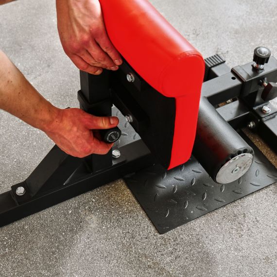 ТРЕНАЖЕР ДЛЯ ПРИСЕДАНИЙ DFC INSPORTLINE