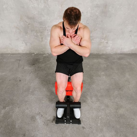 ТРЕНАЖЕР ДЛЯ ПРИСЕДАНИЙ DFC INSPORTLINE