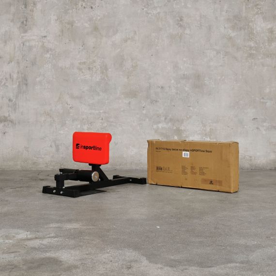 ТРЕНАЖЕР ДЛЯ ПРИСЕДАНИЙ DFC INSPORTLINE