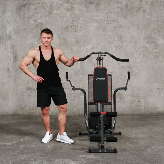 СИЛОВОЙ КОМПЛЕКС DFC HOMEGYM KONDITION 6000