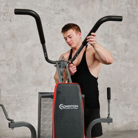 СИЛОВОЙ КОМПЛЕКС DFC HOMEGYM KONDITION 6000