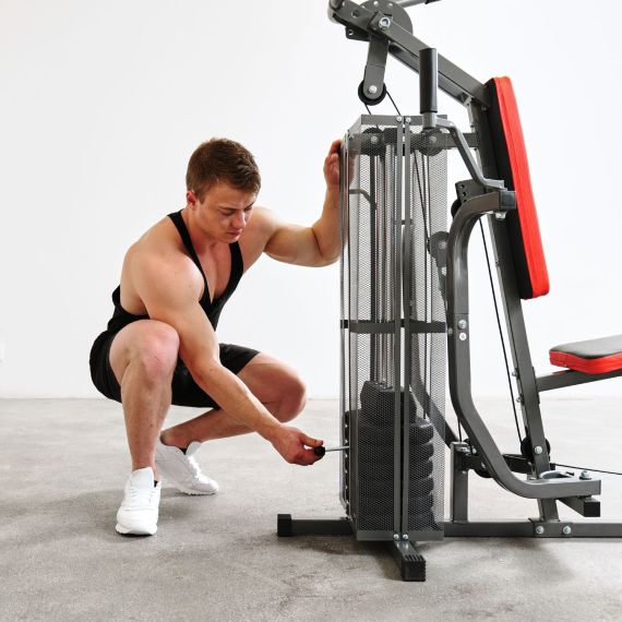 СИЛОВОЙ КОМПЛЕКС DFC HOMEGYM KONDITION 6000