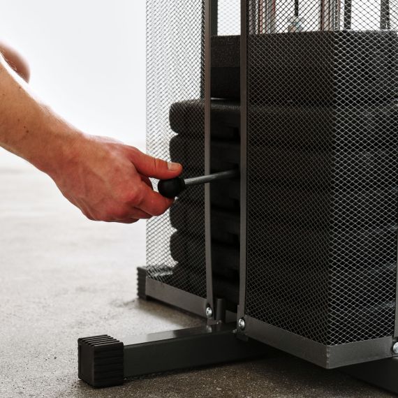 СИЛОВОЙ КОМПЛЕКС DFC HOMEGYM KONDITION 6000