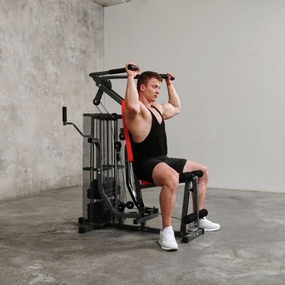 СИЛОВОЙ КОМПЛЕКС DFC HOMEGYM KONDITION 6000