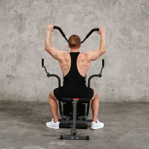 СИЛОВОЙ КОМПЛЕКС DFC HOMEGYM KONDITION 6000