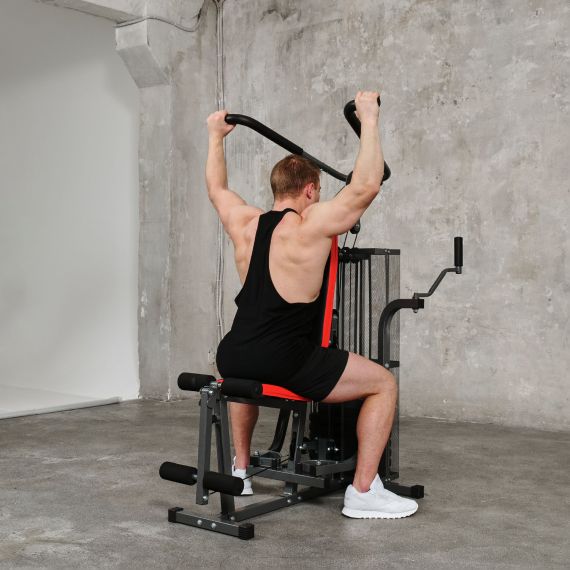 СИЛОВОЙ КОМПЛЕКС DFC HOMEGYM KONDITION 6000