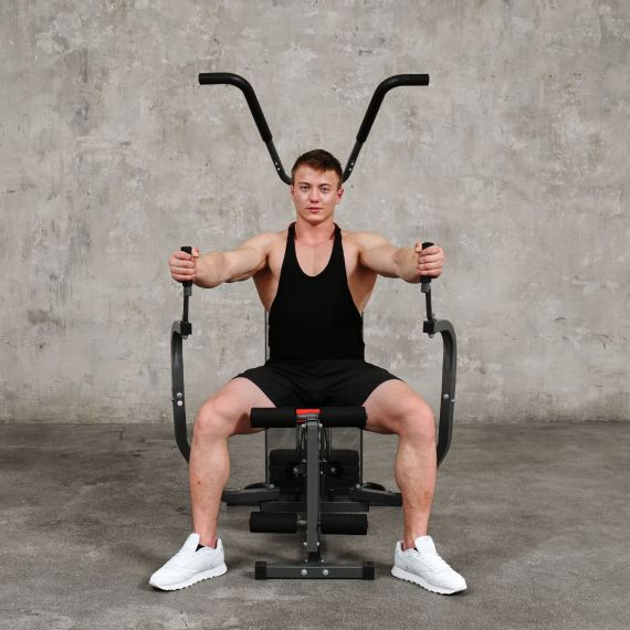 СИЛОВОЙ КОМПЛЕКС DFC HOMEGYM KONDITION 6000