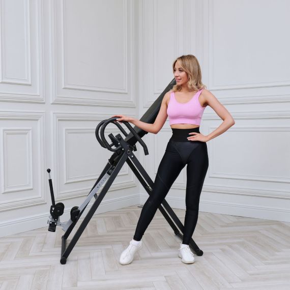 ИНВЕРСИОННЫЙ СТОЛ DFC IT6320B СКЛАДНОЙ