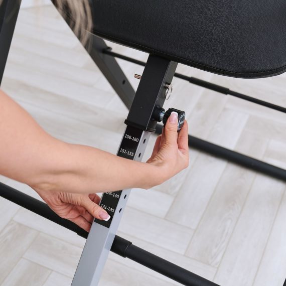 ИНВЕРСИОННЫЙ СТОЛ DFC IT6320B СКЛАДНОЙ