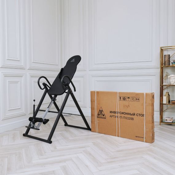 ИНВЕРСИОННЫЙ СТОЛ DFC IT6320B СКЛАДНОЙ