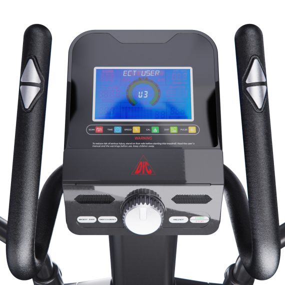 ЭЛЛИПТИЧЕСКИЙ ТРЕНАЖЕР DFC E97602