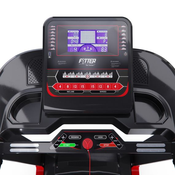 БЕГОВАЯ ДОРОЖКА DFC FYTTER RU-10 PRO