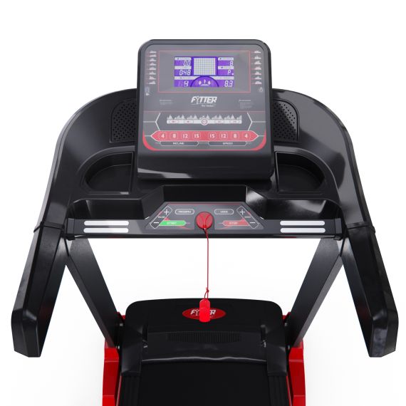 БЕГОВАЯ ДОРОЖКА DFC FYTTER RU-10 PRO