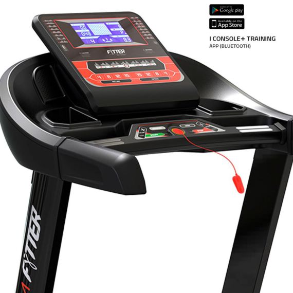 БЕГОВАЯ ДОРОЖКА DFC FYTTER RU-10 PRO