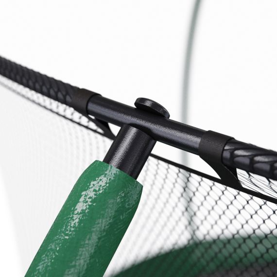 БАТУТ DFC ULTRASPORT 10 FT С ВНУТРЕННЕЙ СЕТКОЙ / ЛЕСТНИЦА В КОМПЛЕКТЕ