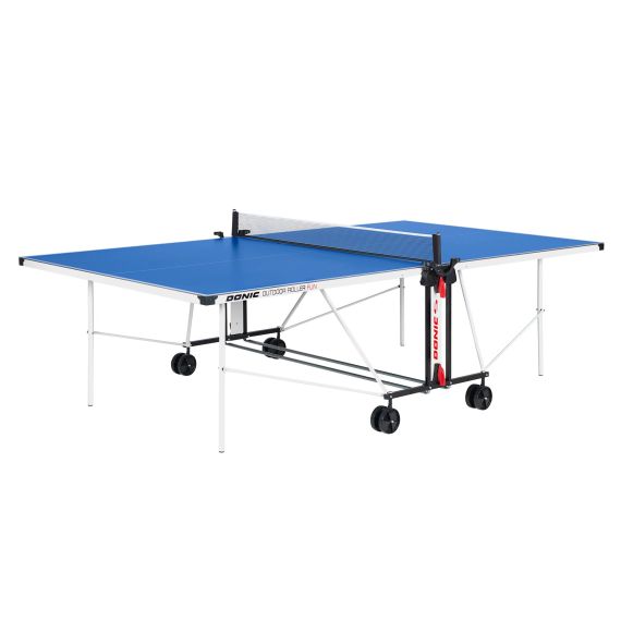 ТЕННИСНЫЙ СТОЛ DONIC OUTDOOR ROLLER FUN BLUE
