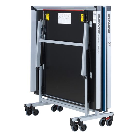 ТЕННИСНЫЙ СТОЛ DONIC WALDNER CLASSIC 25 BLUE (БЕЗ СЕТКИ)