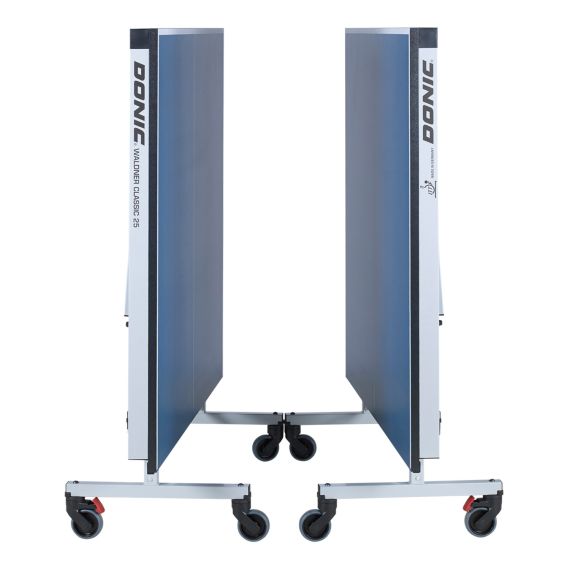 ТЕННИСНЫЙ СТОЛ DONIC WALDNER CLASSIC 25 BLUE (БЕЗ СЕТКИ)