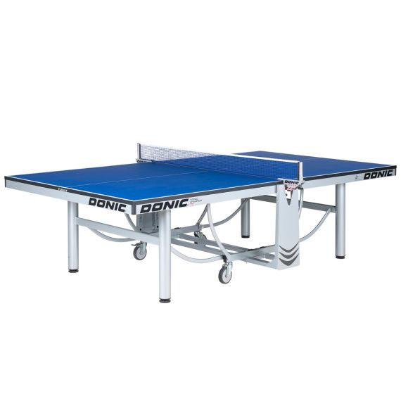 ТЕННИСНЫЙ СТОЛ DONIC WORLD CHAMPION TC BLUE (БЕЗ СЕТКИ)