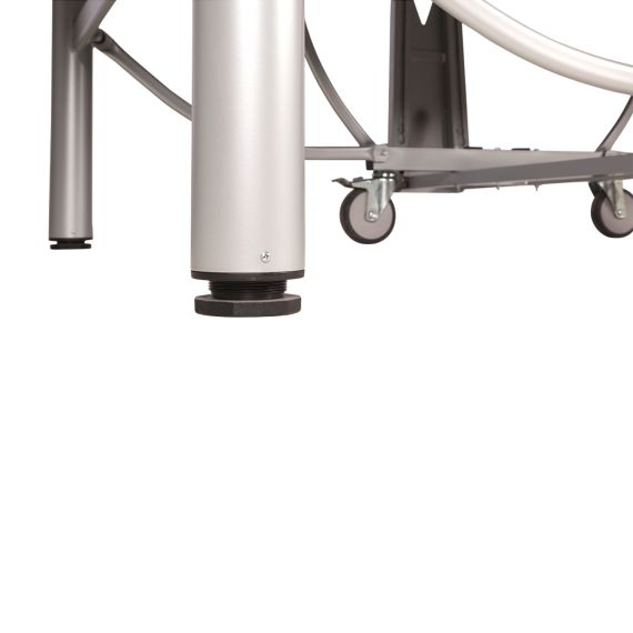 ТЕННИСНЫЙ СТОЛ DONIC WORLD CHAMPION TC BLUE (БЕЗ СЕТКИ)