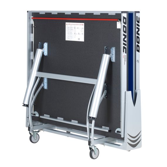 ТЕННИСНЫЙ СТОЛ DONIC WORLD CHAMPION TC BLUE (БЕЗ СЕТКИ)