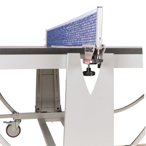 ТЕННИСНЫЙ СТОЛ DONIC WORLD CHAMPION TC BLUE (БЕЗ СЕТКИ)