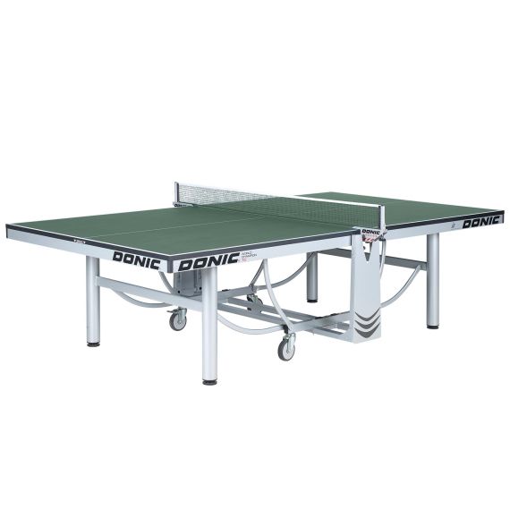 ТЕННИСНЫЙ СТОЛ DONIC WORLD CHAMPION TC GREEN (БЕЗ СЕТКИ)