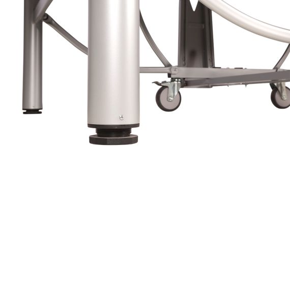 ТЕННИСНЫЙ СТОЛ DONIC WORLD CHAMPION TC GREEN (БЕЗ СЕТКИ)