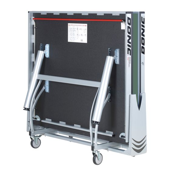 ТЕННИСНЫЙ СТОЛ DONIC WORLD CHAMPION TC GREEN (БЕЗ СЕТКИ)