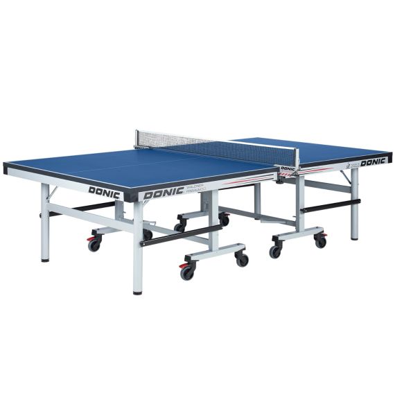ТЕННИСНЫЙ СТОЛ DONIC WALDNER PREMIUM 30 BLUE (БЕЗ СЕТКИ)