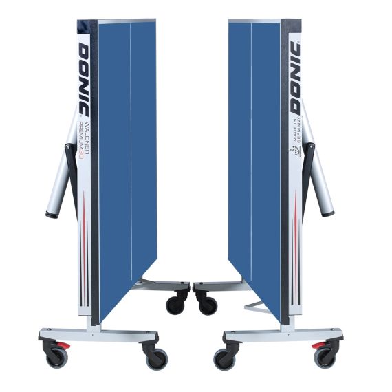 ТЕННИСНЫЙ СТОЛ DONIC WALDNER PREMIUM 30 BLUE (БЕЗ СЕТКИ)