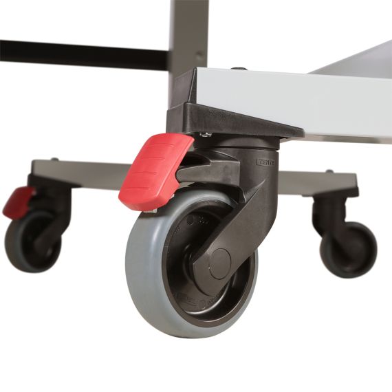 ТЕННИСНЫЙ СТОЛ DONIC WALDNER PREMIUM 30 BLUE (БЕЗ СЕТКИ)