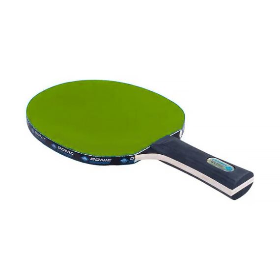 РАКЕТКА DONIC COLOR Z LIME GREEN