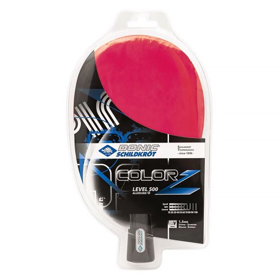 РАКЕТКА DONIC COLOR Z PINK