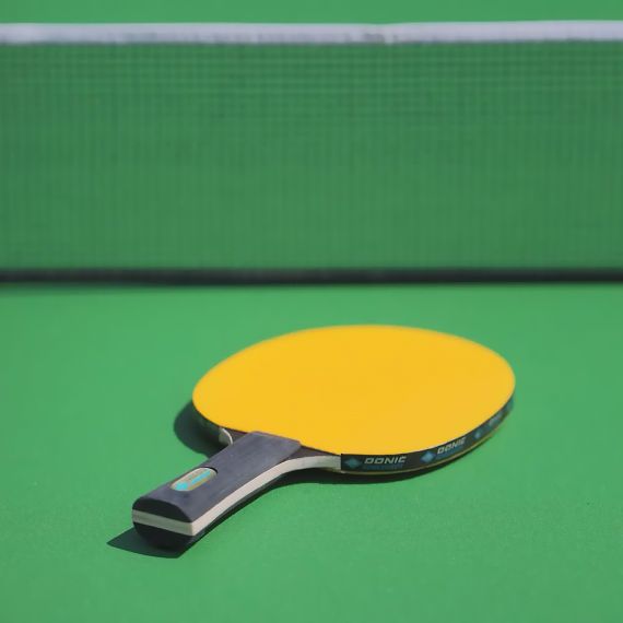 РАКЕТКА DONIC COLOR Z YELLOW