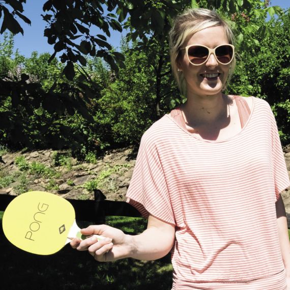 НАБОР DONIC - SCHILDKRÖT PING PONG SET (2 РАКЕТКИ, 3 МЯЧА)