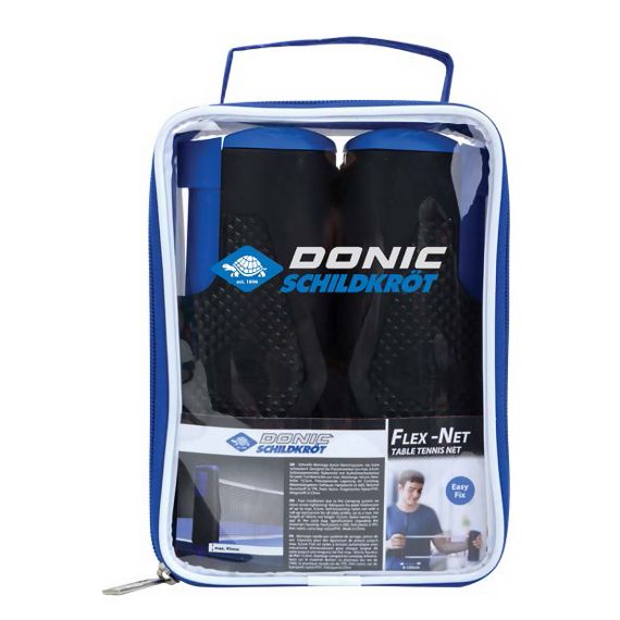 СЕТКА Н/Т DONIC FLEX-NET В КОМПЛЕКТЕ