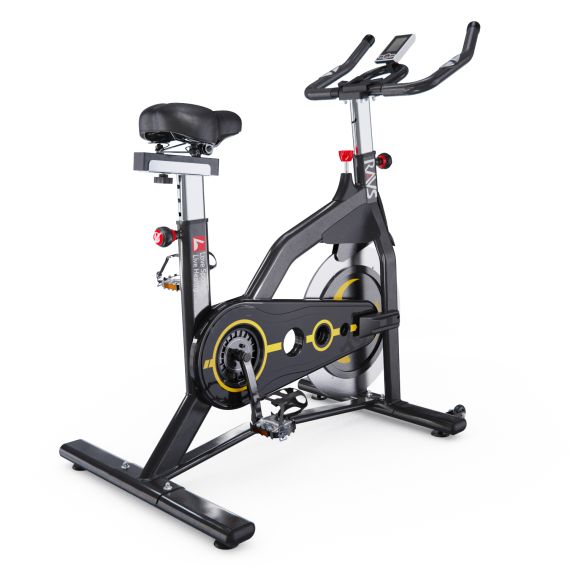 CПИН-БАЙК DFC RAVS BLACK