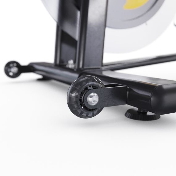 CПИН-БАЙК DFC RAVS BLACK