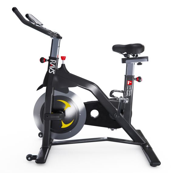 CПИН-БАЙК DFC RAVS BLACK