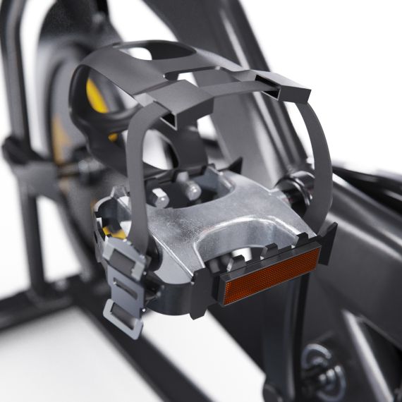 CПИН-БАЙК DFC RAVS BLACK