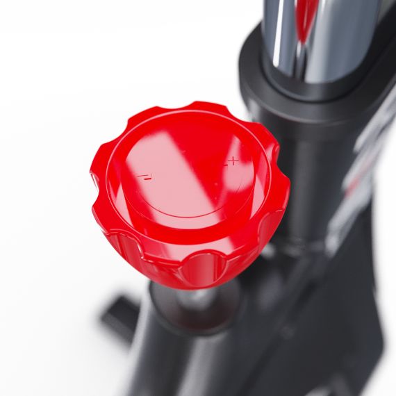 CПИН-БАЙК DFC RAVS BLACK