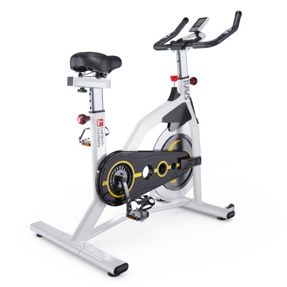 CПИН-БАЙК DFC RAVS WHITE