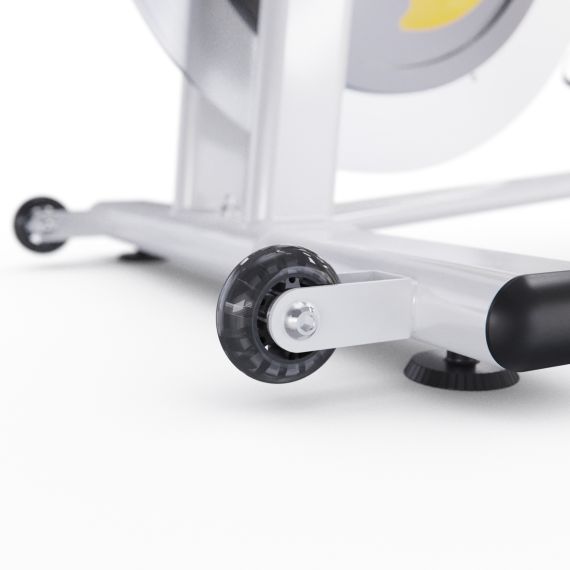 CПИН-БАЙК DFC RAVS WHITE