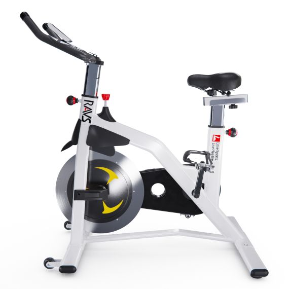 CПИН-БАЙК DFC RAVS WHITE