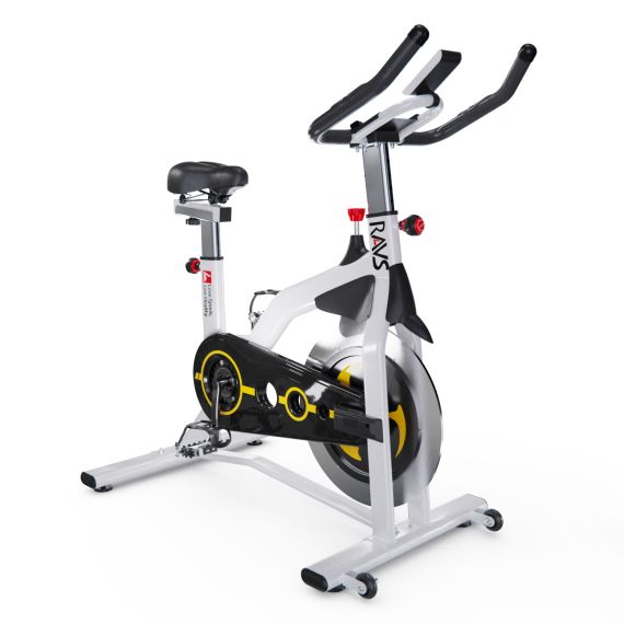 CПИН-БАЙК DFC RAVS WHITE