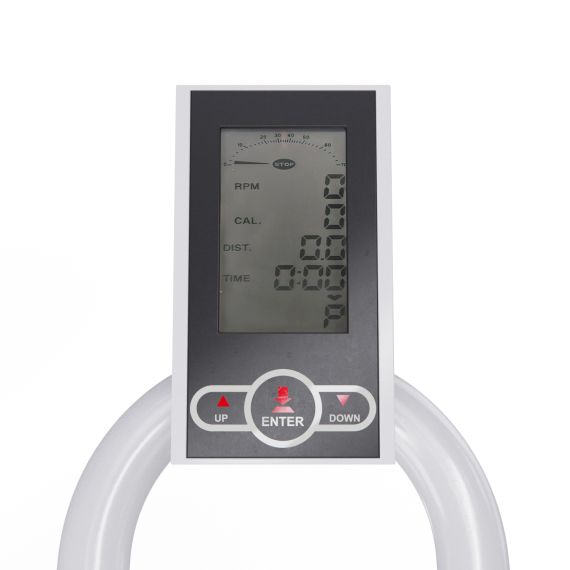 CПИН-БАЙК DFC RAVS WHITE