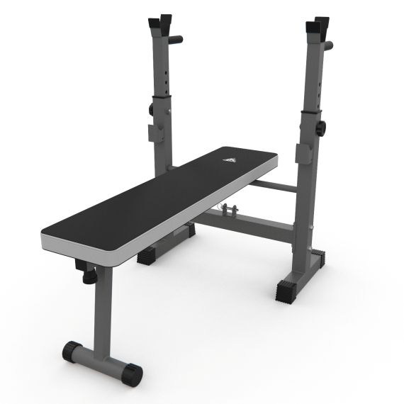 СКАМЬЯ СО СТОЙКАМИ ПОД ШТАНГУ DFC D322