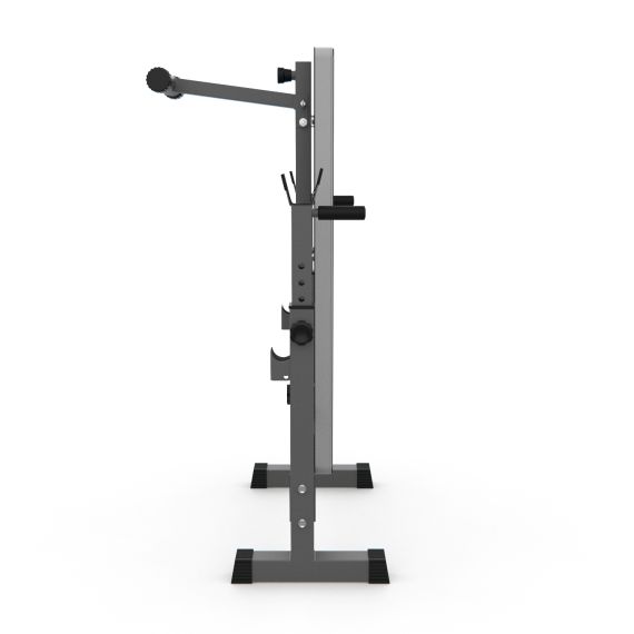 СКАМЬЯ СО СТОЙКАМИ ПОД ШТАНГУ DFC D322