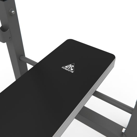 СКАМЬЯ СО СТОЙКАМИ ПОД ШТАНГУ DFC D322